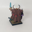 Warhammer Fantasy Crom the Conqueror - Finecast - Well painted NMM AA107
