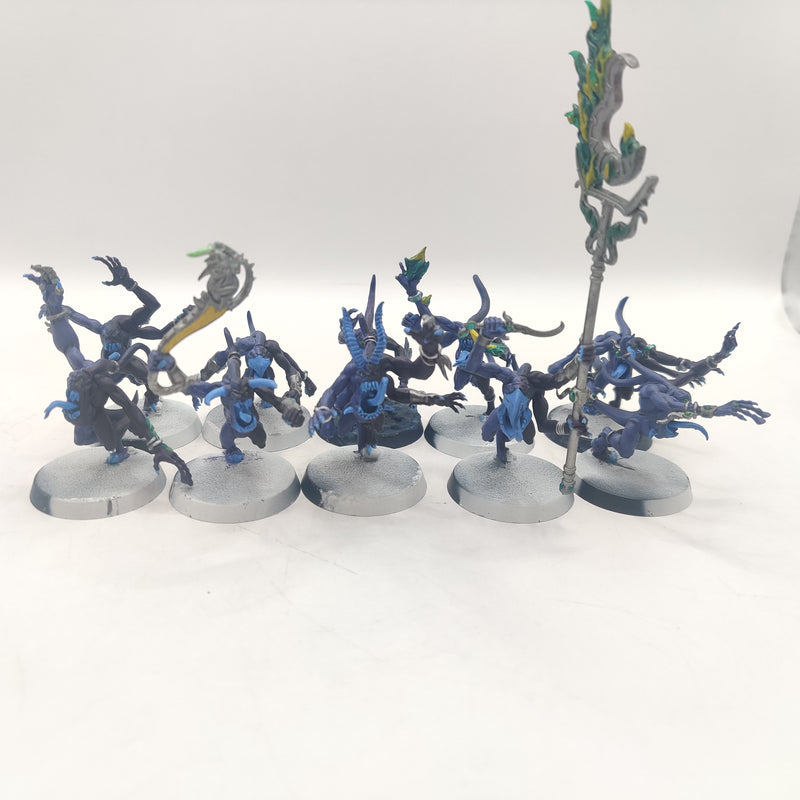 Warhammer Age of Sigmar Horrors of Tzeentch BC027-0314