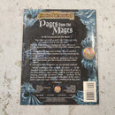 AD&D Forgotten Realms Pages from the Mages RPG Supplement 9491 BD209
