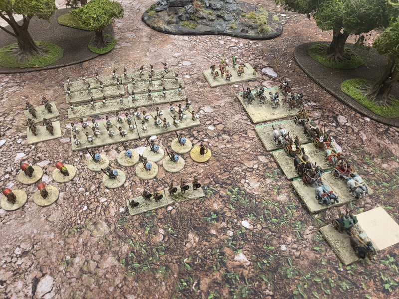 Ancient Small Scale Biblical Era Army (BE009)
