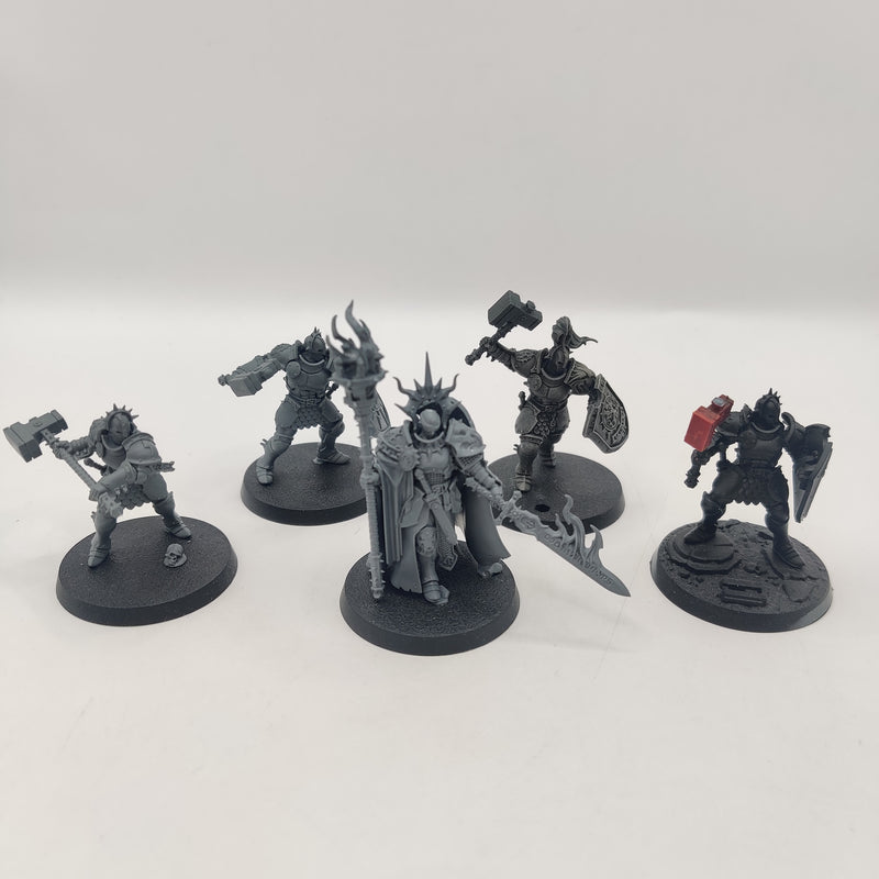 Age of Sigmar Stormcast Eternals Lord Veritant and Liberators AT119