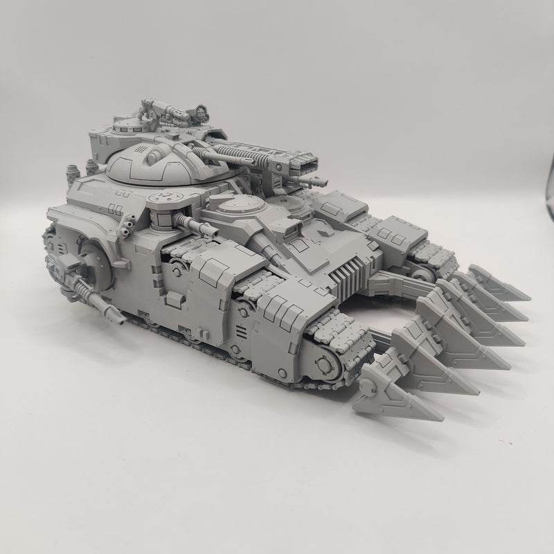 Warhammer Horus Heresy Space Marines Kratos Heavy Assault Tank AX085-0919