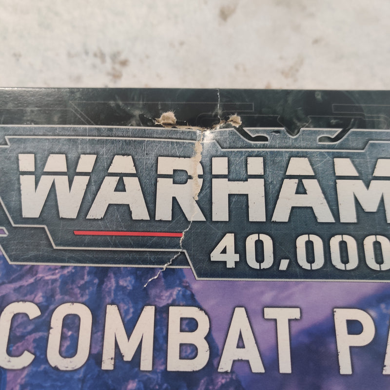 Warhammer 40k Leagues of Votann Combat Patrol - Damaged Box AY191