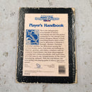 Advanced Dungeon and Dragons Players Handbook 2nd Edition - USED BD216