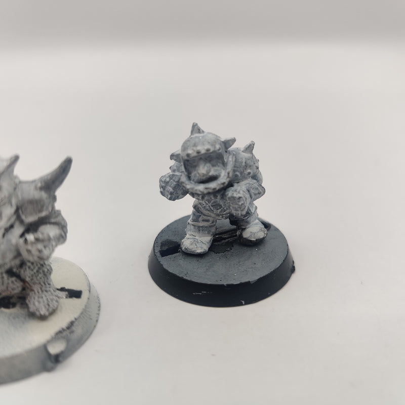 Blood Bowl 2nd Edition Chaos Dwarfs - OOP Metal AZ187