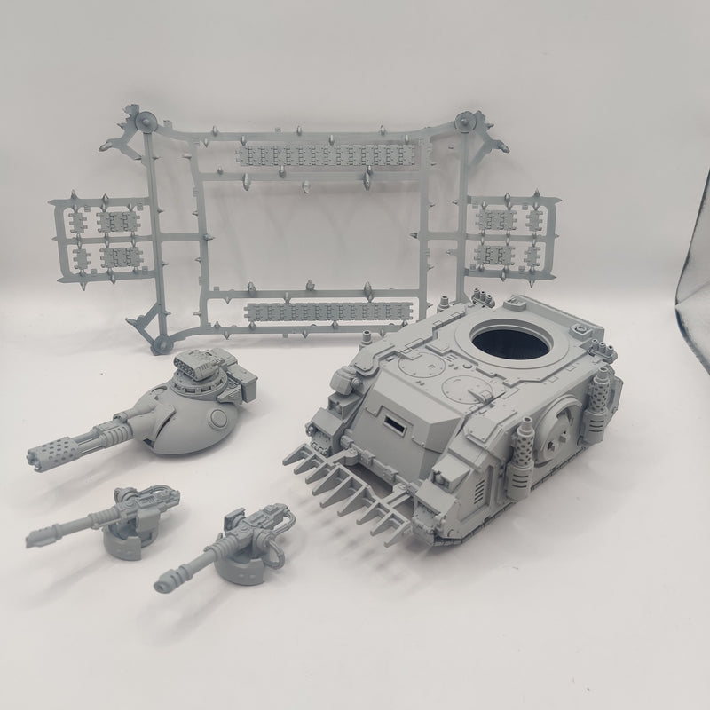 Warhammer Horus Heresy Space Marines Deimos Pattern Predator Support Tank AR047-0919