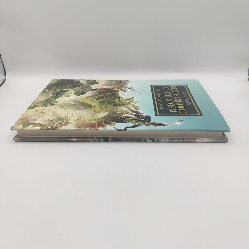 The Horus Heresy: Brotherhood of the Storm (Hardback) BG061