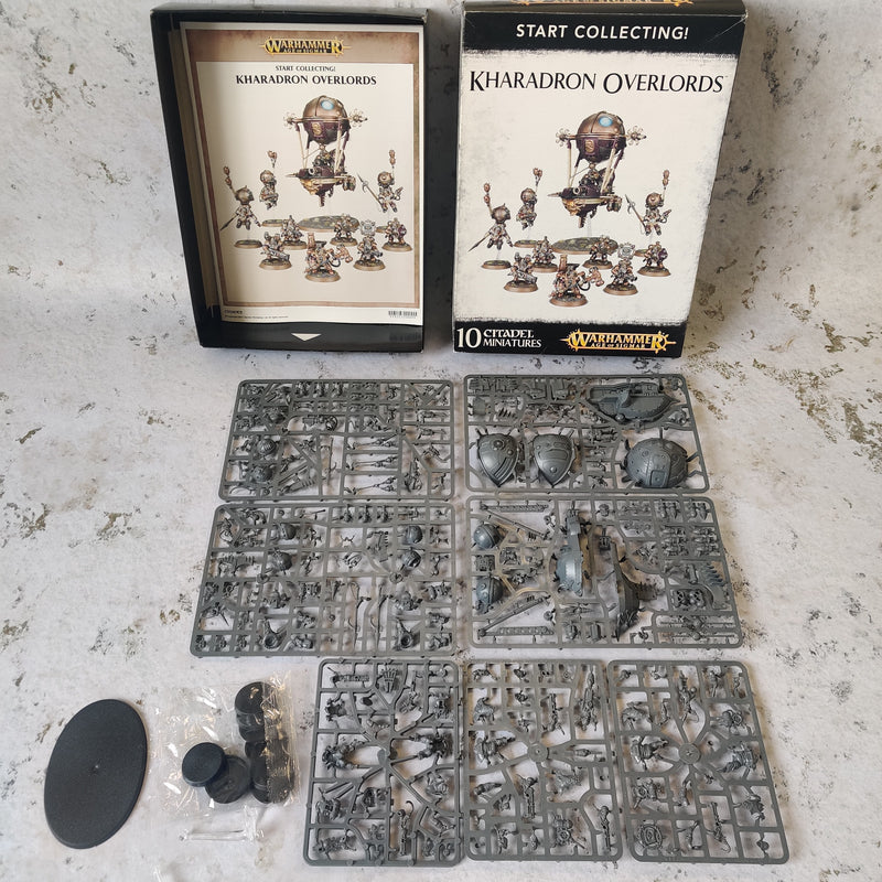 Age of Sigmar Start Collecting Kharadron Overlords - Missing Endrinmaster BD011