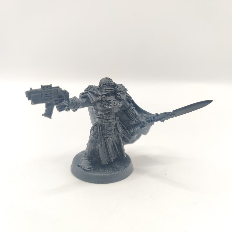 Warhammer 40k Inquisitor Daemonhunter - Magnetised AF013