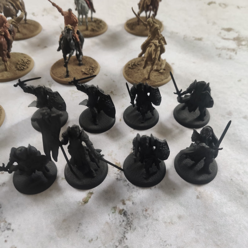 A Song of Ice and Fire Targaryen Army - Job Lot AX066