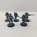 Horus Heresy Solar Auxilia with Lasrifles x5 AT052