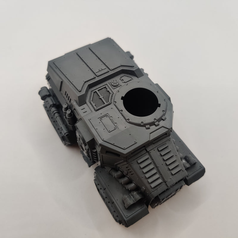 Warhammer 40k Astra Militarum Taurox Prime AZ213