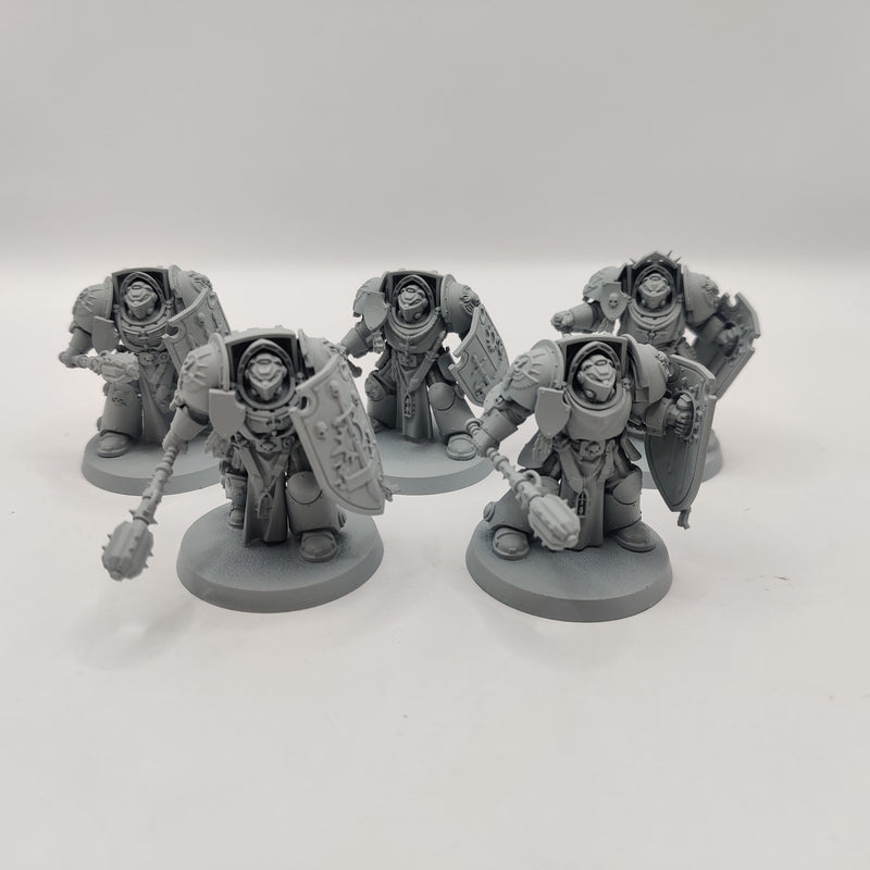 Warhammer 40k Dark Angels Deathwing Knights AI021