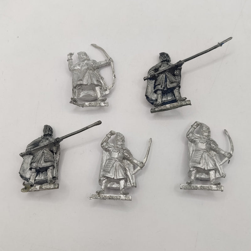 Lord of the Rings MESBG Citadel Guard x5 AT156