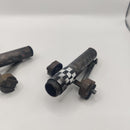 Orks - Kitbashed Mek Gun Proxies - Painted BH027