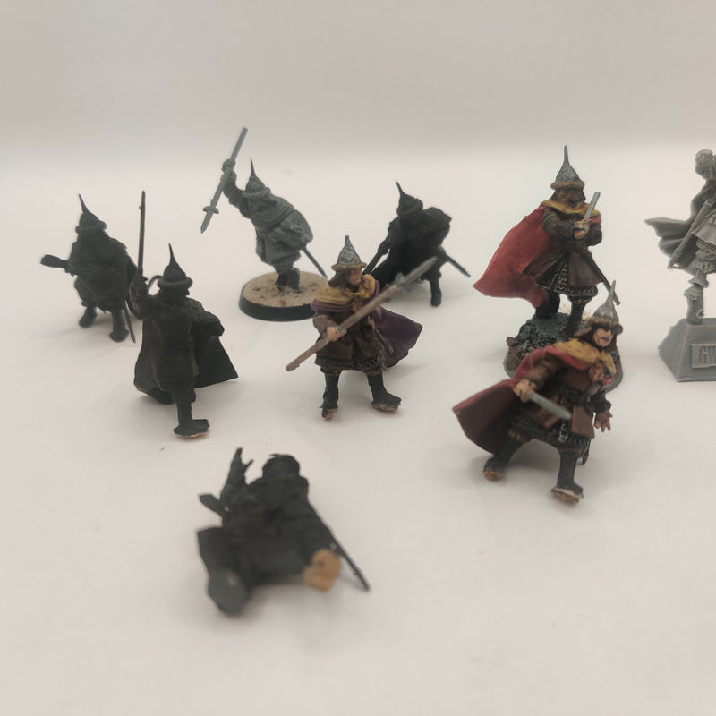 Lord of the Rings MESBG Commanders of Dale and Warriors BC081