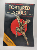 Tortured Souls No. 5 RPG Magazine Beast Enerprises BD250