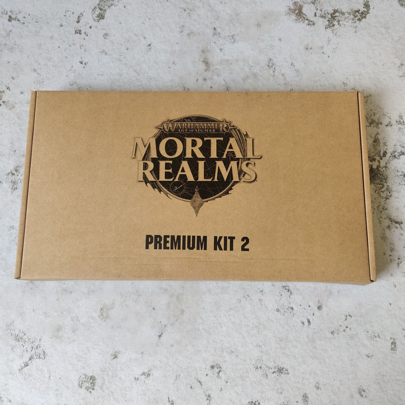 Age of Sigmar Mortal Realms Premium Kit 2 Sylvaneth BD007