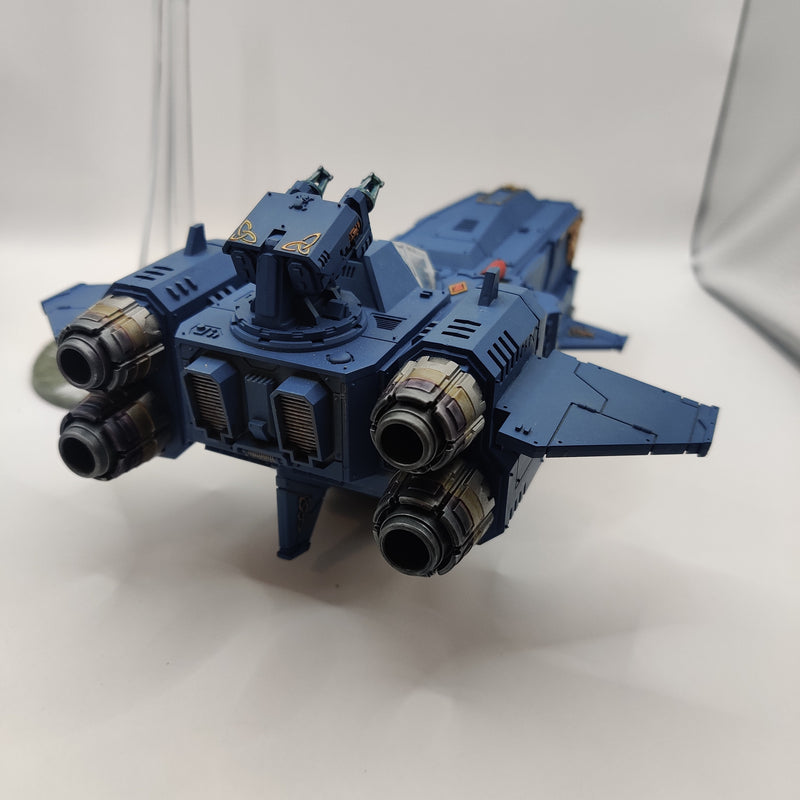 Warhammer 40k Space Wolves Stormwolf Assault Craft - Painted AX085