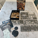 Adeptus Titanicus Titan Battlegroup Part Assembled and Painted AY089-0311