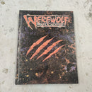 Werewolf the Apocalypse RPG Rulebook White Wolf WW3801 BD206