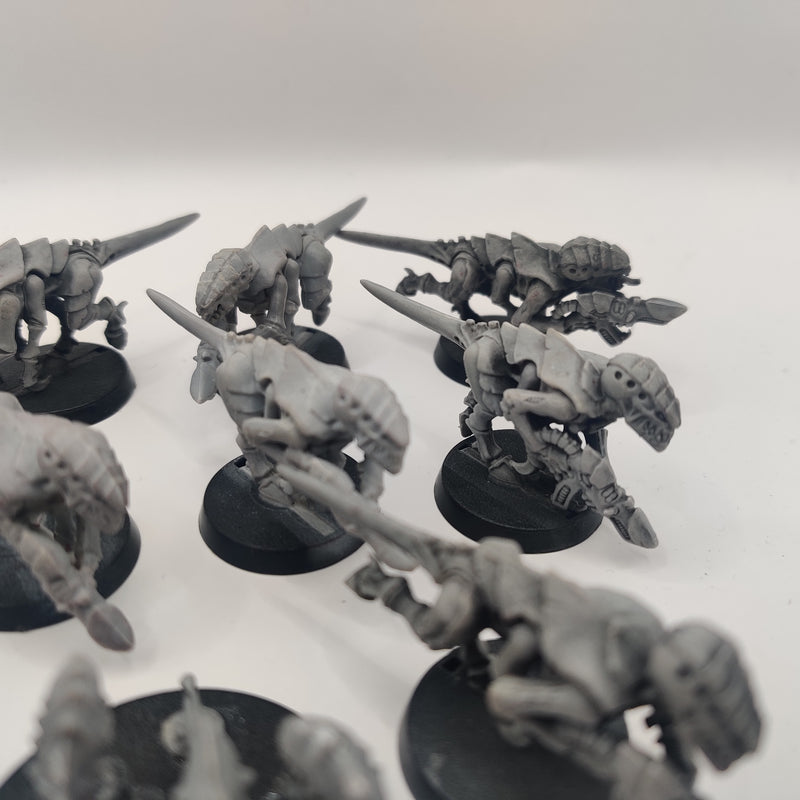 Warhammer 40k Tyranid Termagants x12 with Ripper Swarms AZ087