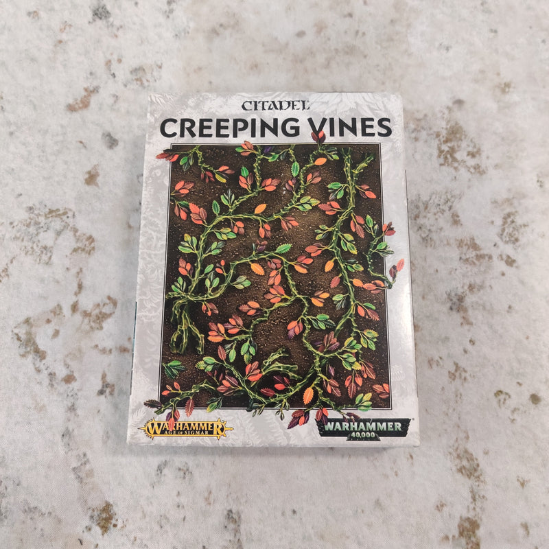 Warhammer Citadel Creeping Vines - in Box AY205