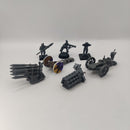 Warhammer the Old World Empire Hellblaster Volley Gun / Hellstorm Rocket Battery AD005