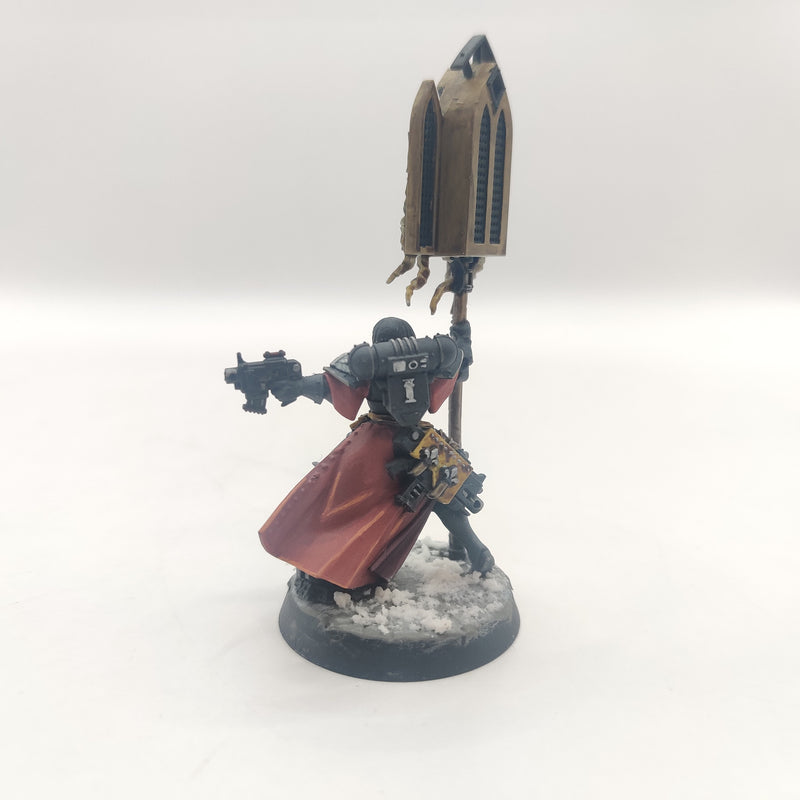 Warhammer 40k Adepta Sororitas Simulacrum Bearer Well Painted  AZ247-0314