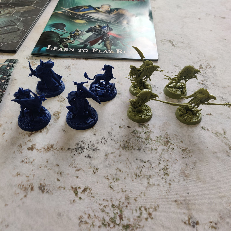 Warhammer Underworlds 2 Player Starter Set AV181