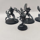 Warhammer 40k Necrons Skorpekh Destroyers AZ168
