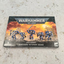 Warhammer 40k Space Marines Vanguard Veteran Squad - In Box AY302