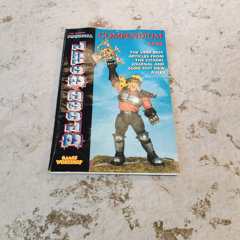 The Citadel Journal Bloodbowl Compendium - 1997 AV233