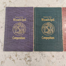 AD&D Wizard's Spell Compendium Complete Lot of 4 Volumes - Used AV033