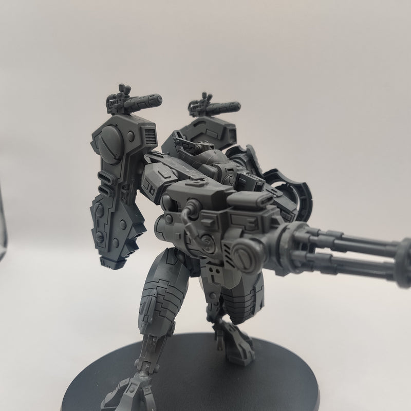 Warhammer 40k T'au Empire Riptide Battlesuit BF067