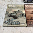 Imperial Armour Siege of Vraks in Slip Case Collector's Set Vols 5, 6 & 7 AV245