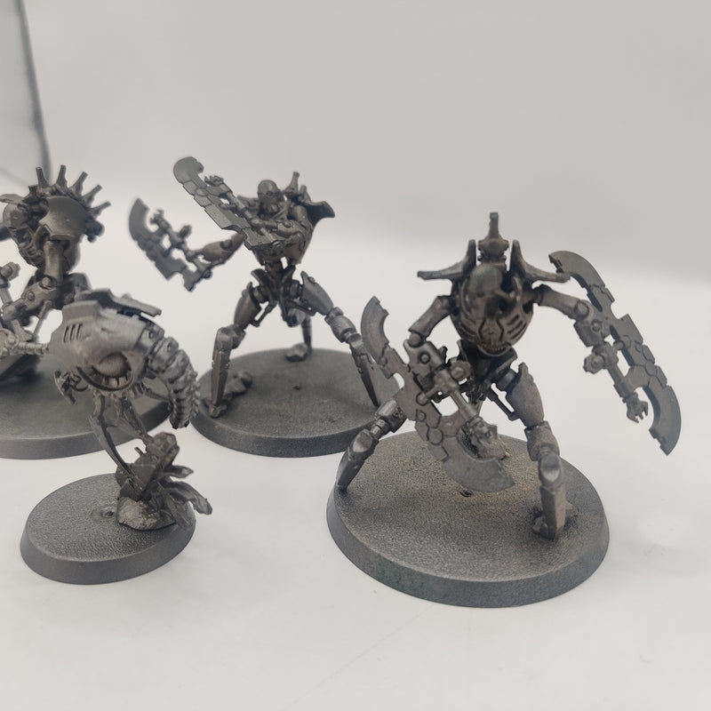 Warhammer 40k Necron Skorpekh Destroyers with Plasmacyte AT200