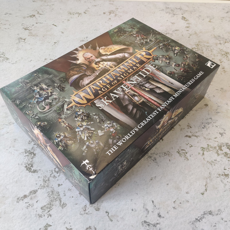 Age of Sigmar Skaventide 4th Edition Box Set BD034