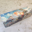 Pokemon TCG Playmat Set Masaru & Yuri from Japan BD007