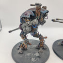 Warhammer 40k Imperial Knights Armiger Helverins - Painted AU074