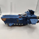 Warhammer 40k Space Wolves Stormwolf Assault Craft - Painted AX085