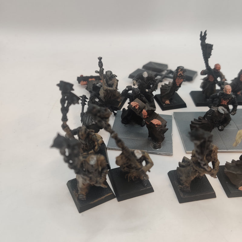 Warhammer Fantasy Oldworld Empire Flagellants Plastic OOP AI026