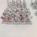 Warhammer Fantasy Night Goblin Gloomspite Gits Stabbaz and Shootaz x60 AT216