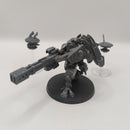 Warhammer 40k T'au Empire XV88 Broadside Battlesuit with Rail Rifle AO026