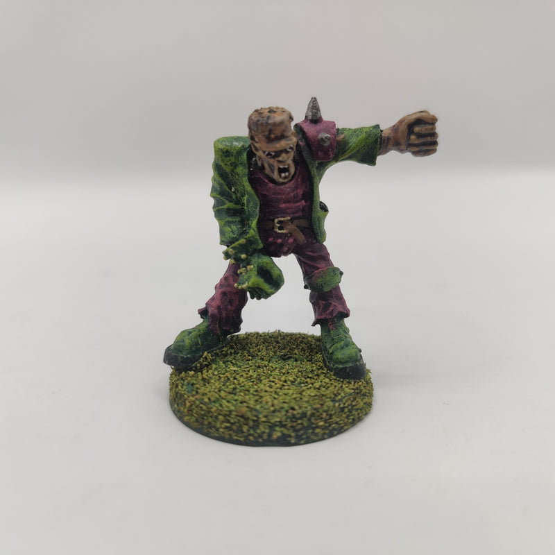 Blood Bowl 2nd Edition Star Player Frank n Stein  AI285