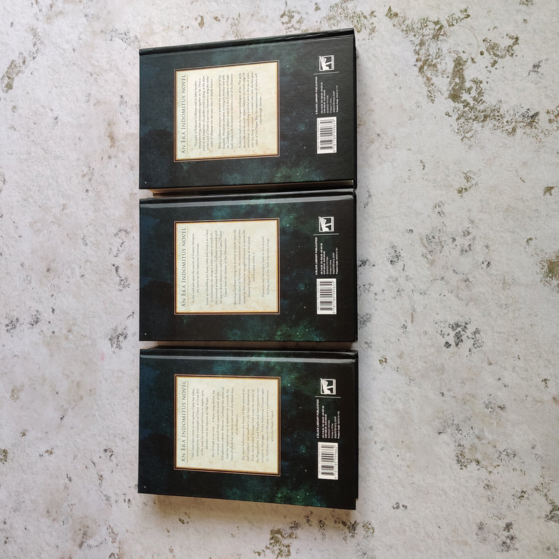 Warhammer 40k Dark Imperium Complete Trilogy (Hardback) BG070