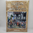 Lords and Servants Medieval Skirmish Rules BD191