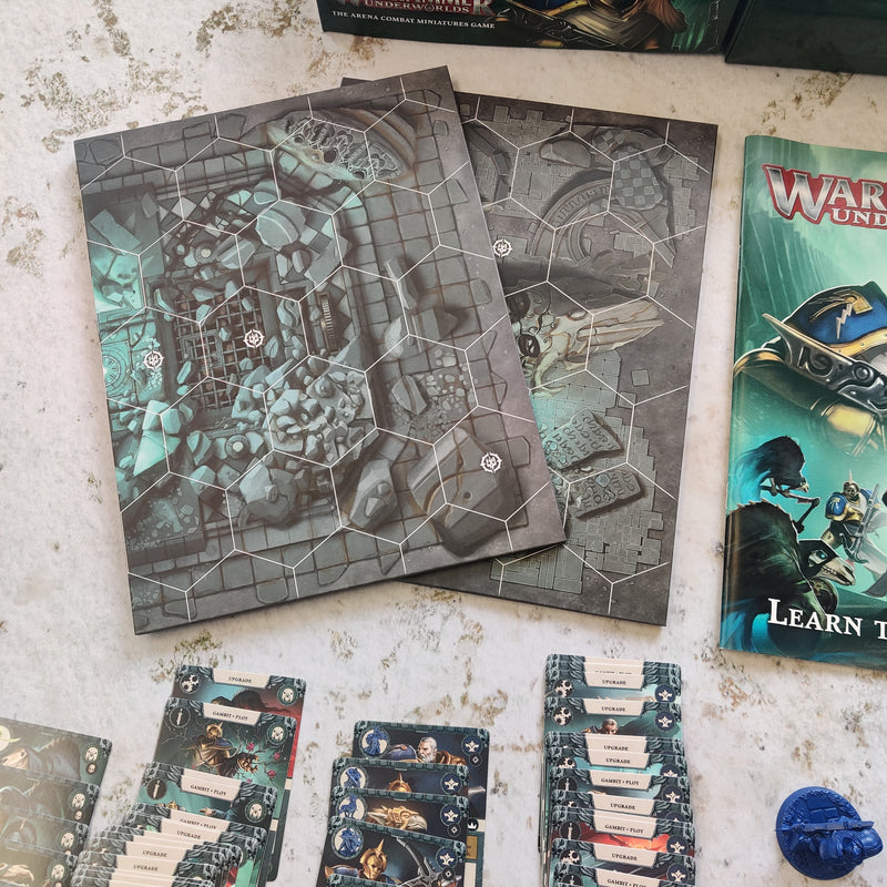 Warhammer Underworlds 2 Player Starter Set AV181