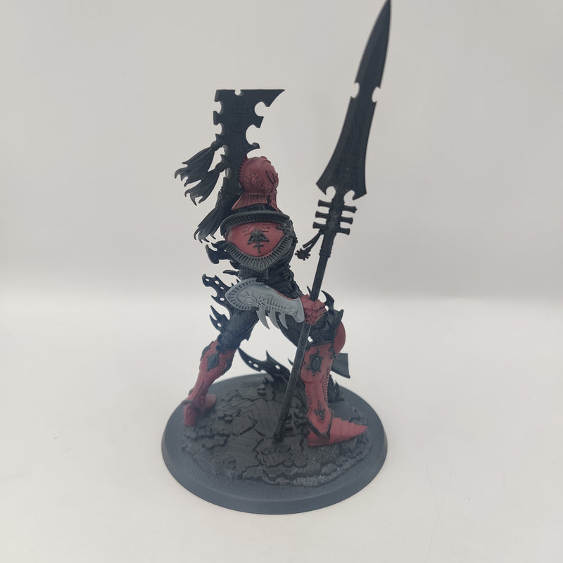 Warhammer 40k Aeldari Avatar of Khaine AA101