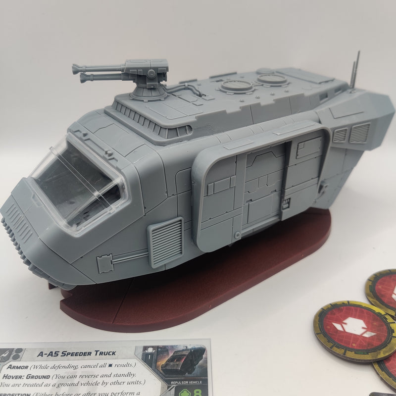 Star Wars Legion Shadow Collective A-A5 Speeder Truck AU004